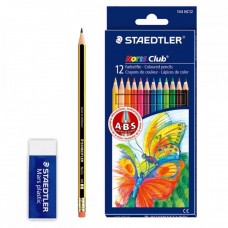 Staedtler 12 Colored Pencils